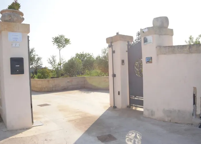 Casa rural Alessandro *