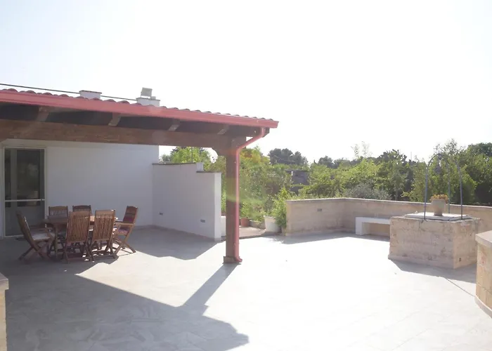 Casa rural Alessandro *