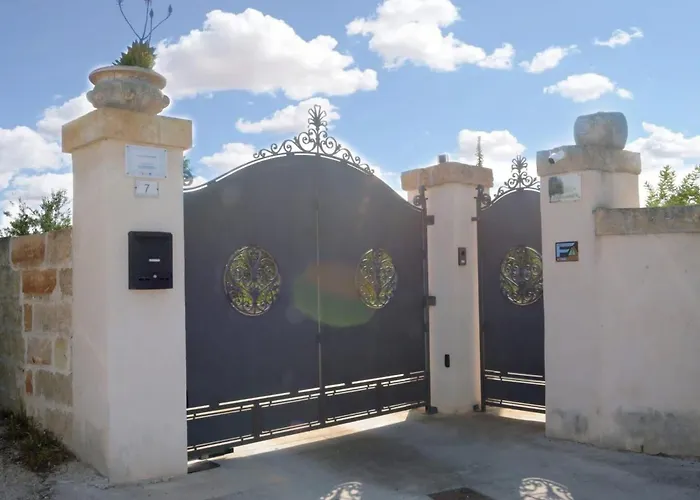 Alessandro Hétvégi ház Poggiardo